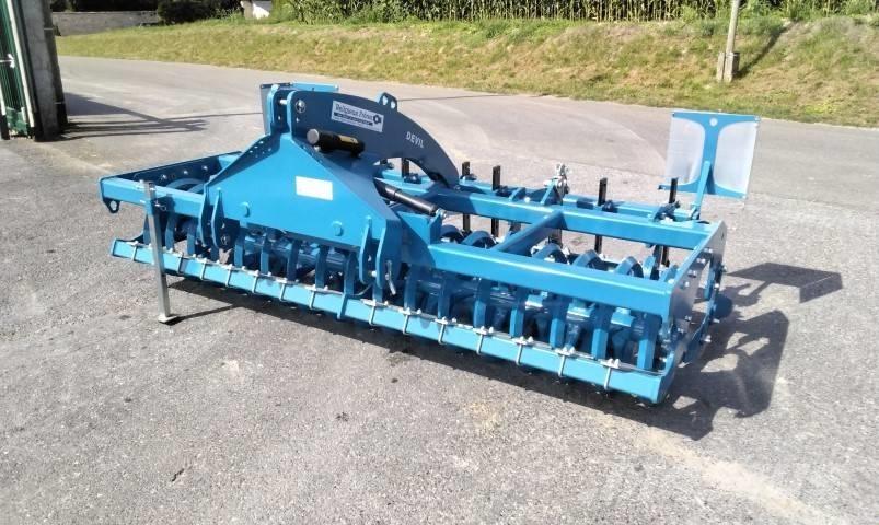 Religieux DEVIL 17 F Diger toprak isleme makina ve aksesuarlari