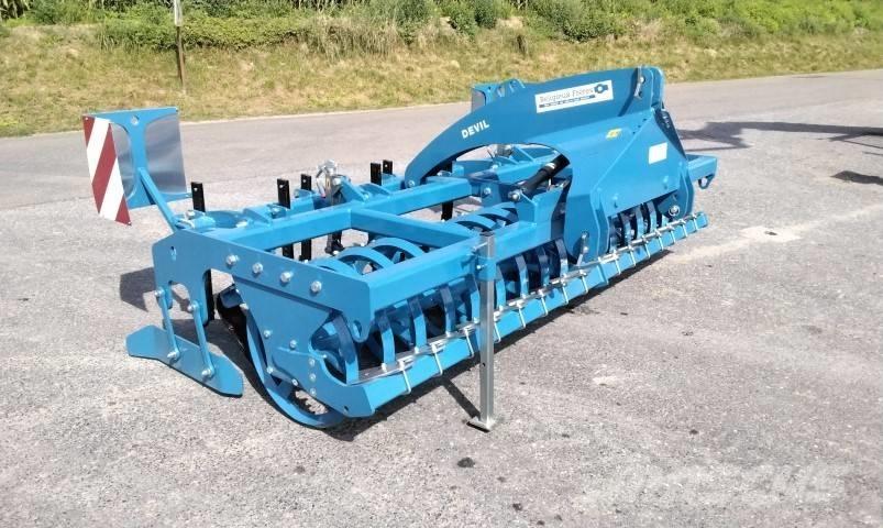 Religieux DEVIL 17 F Diger toprak isleme makina ve aksesuarlari