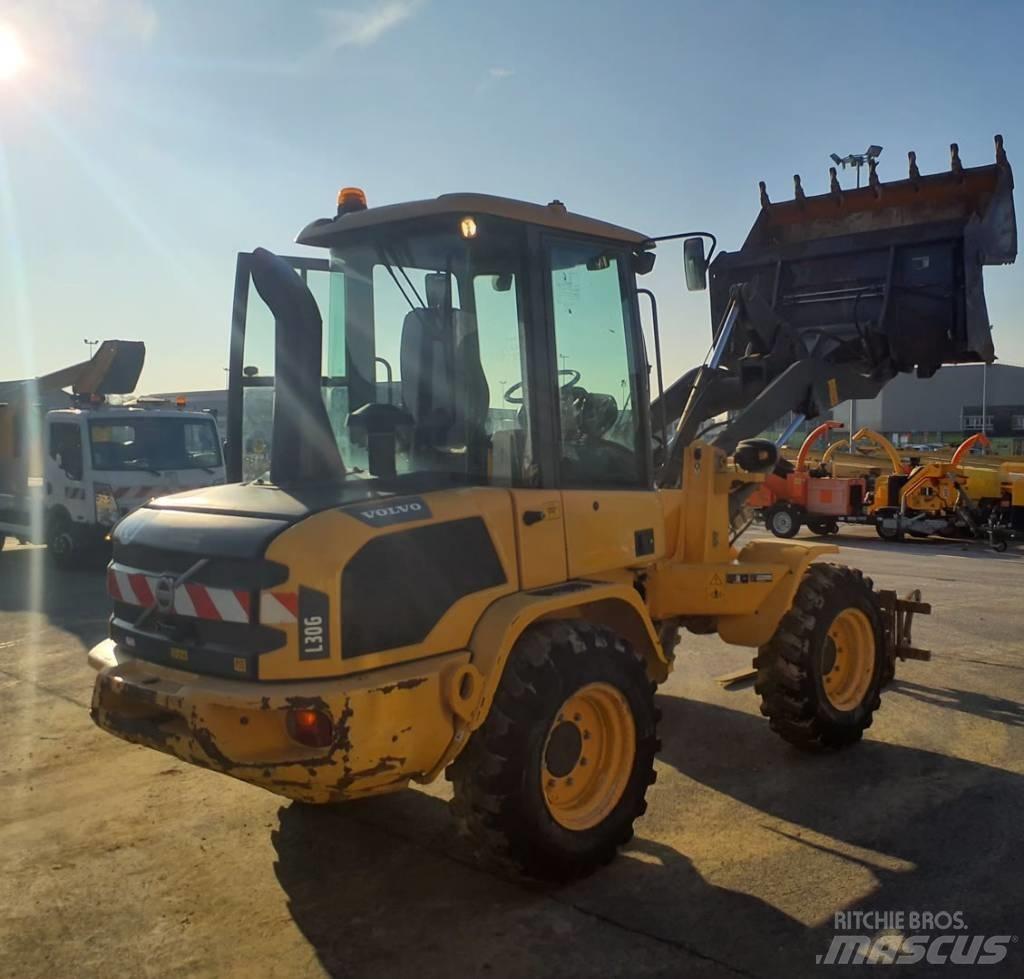 Volvo L30G Tekerlekli yükleyiciler