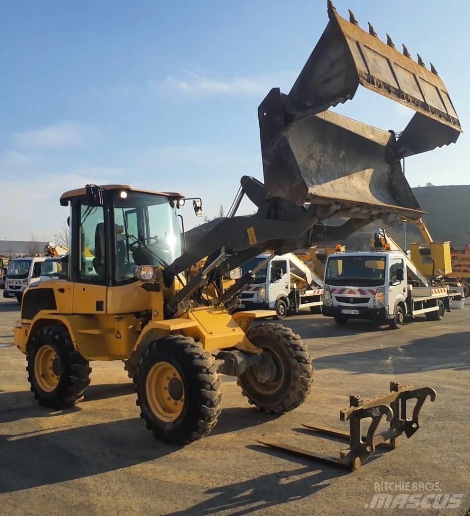 Volvo L30G Tekerlekli yükleyiciler