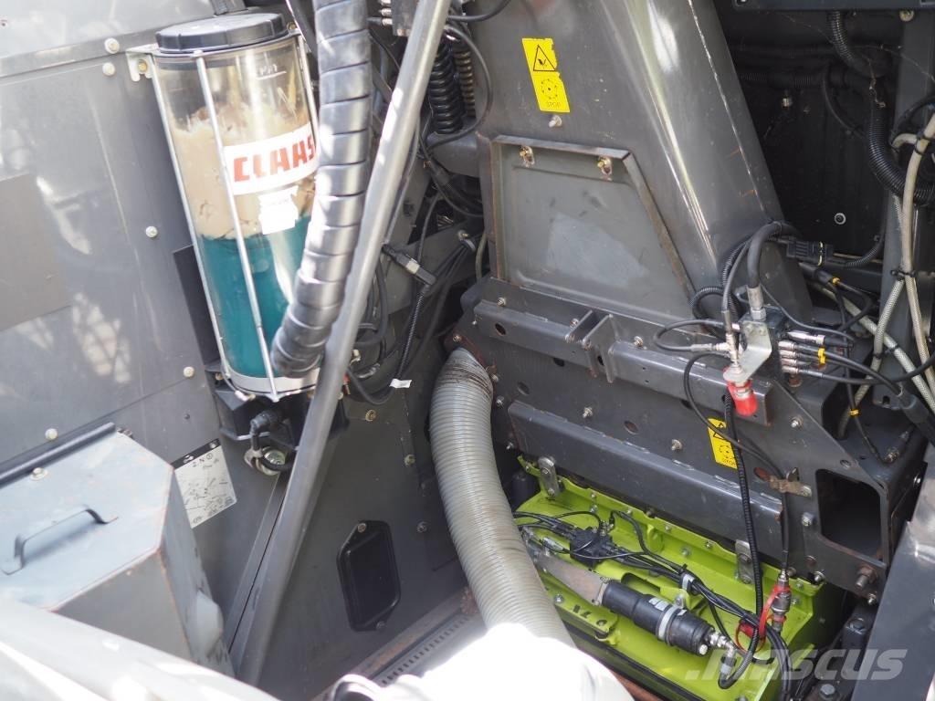 CLAAS Jaguar 950 4WD Kendi yürür silaj makinalari