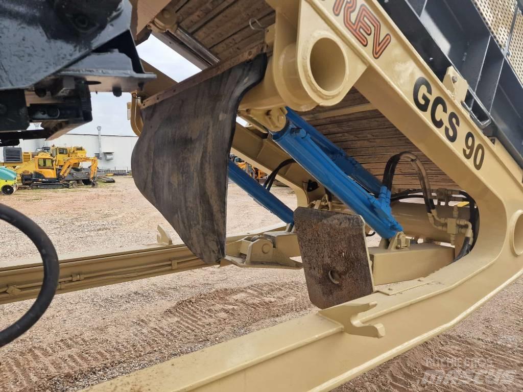 REV GCS90 Gezer kırıcılar