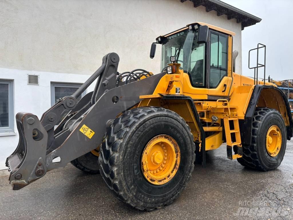 Volvo Radlader L180F Tekerlekli yükleyiciler