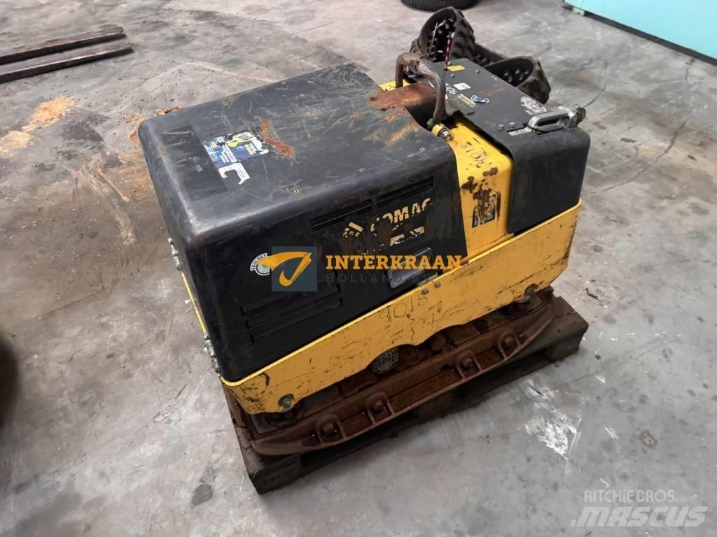 Bomag BPH 80/65 S Kompaktörler