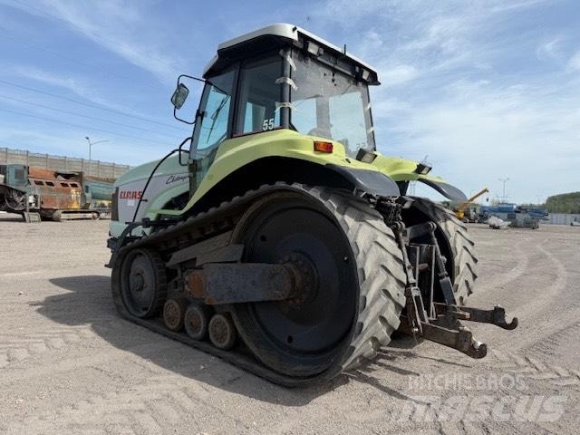 CLAAS Challenger 55 Traktörler