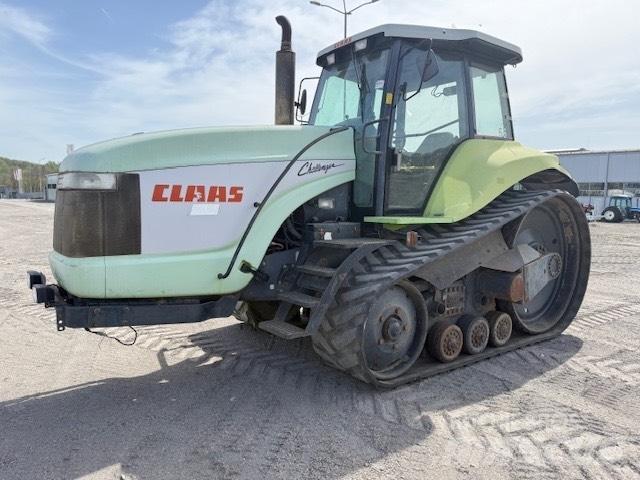 CLAAS Challenger 55 Traktörler