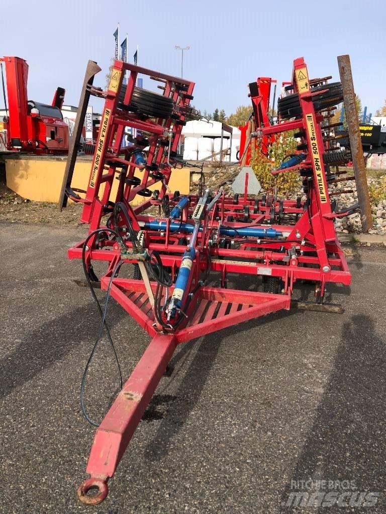 Potila SPH 500 Tirmiklar