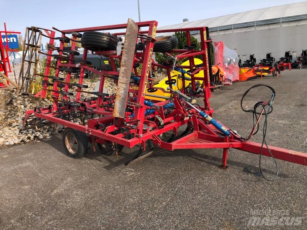 Potila SPH 500 Tirmiklar