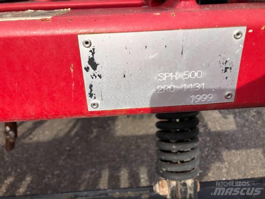 Potila SPH 500 Tirmiklar