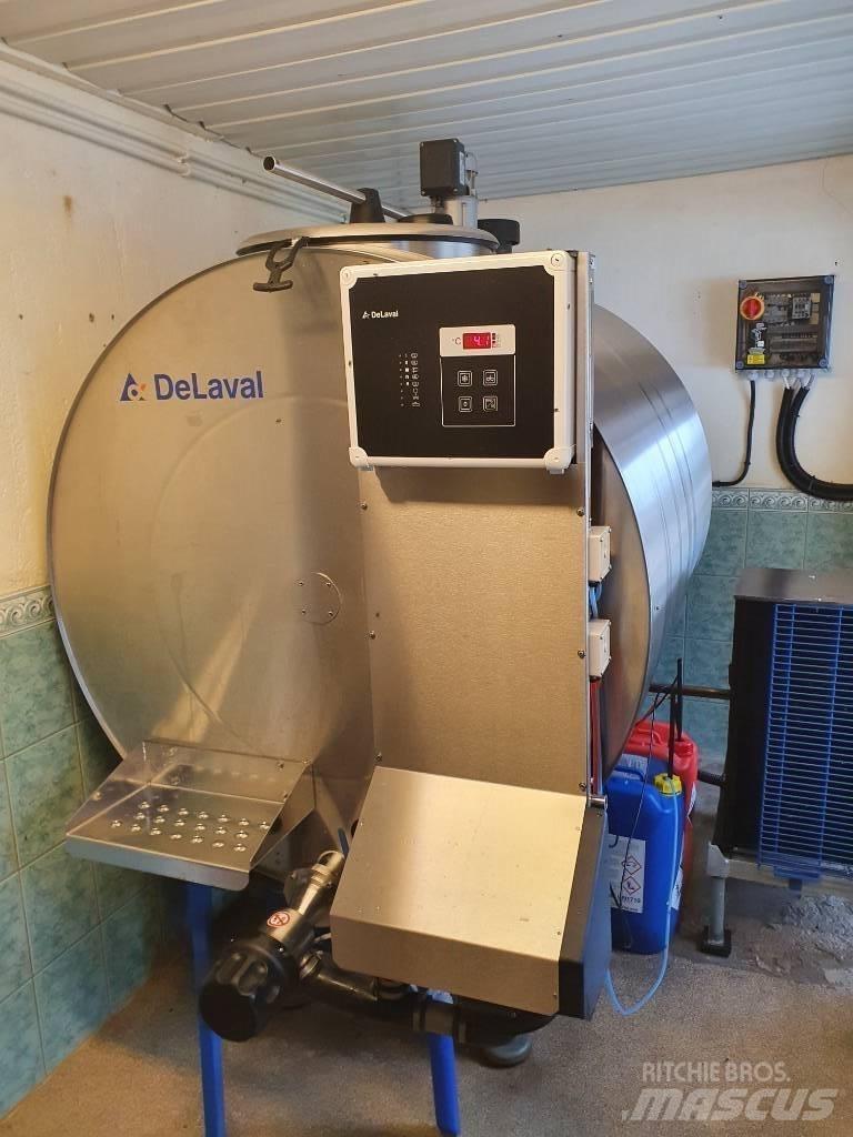 Delaval DXCR1100 Süt depolama ekipmanları