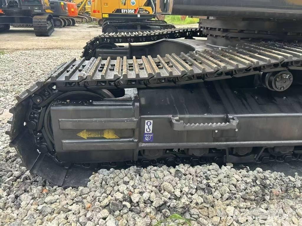 Volvo EC300 Paletli ekskavatörler