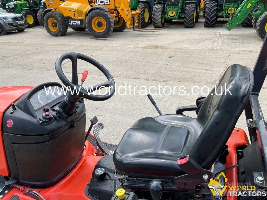 Kubota G261 Mobil çim biçme makineleri
