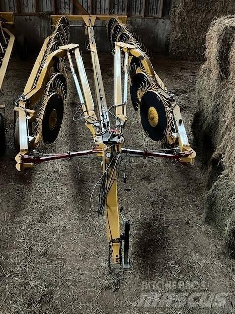 Vermeer VR1428 Kombine tirmiklar