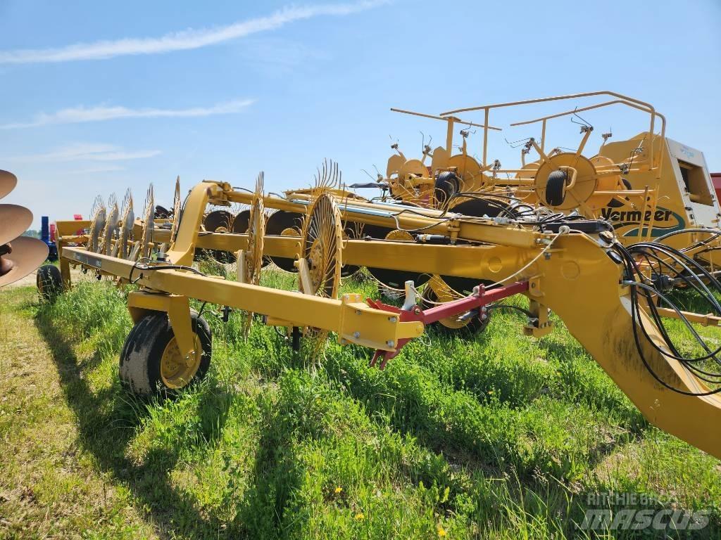 Vermeer VR1428 Kombine tirmiklar