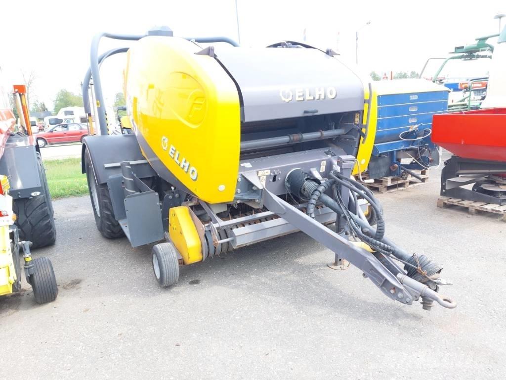 Elho Onliner 125 Pro Rulo balya makinalari