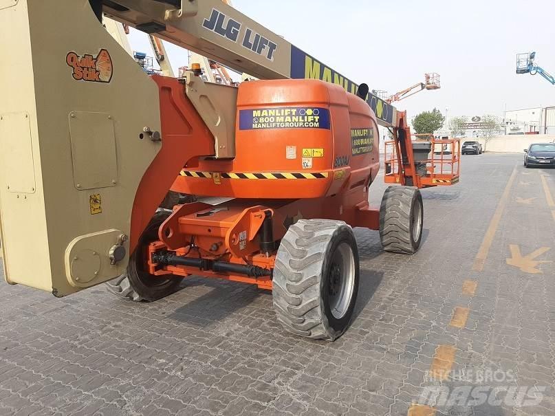 JLG 800AJ Körüklü personel platformları