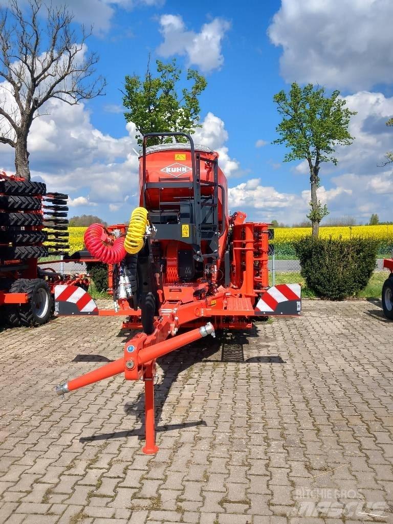 Kuhn Espro 4000 R Mibzerler