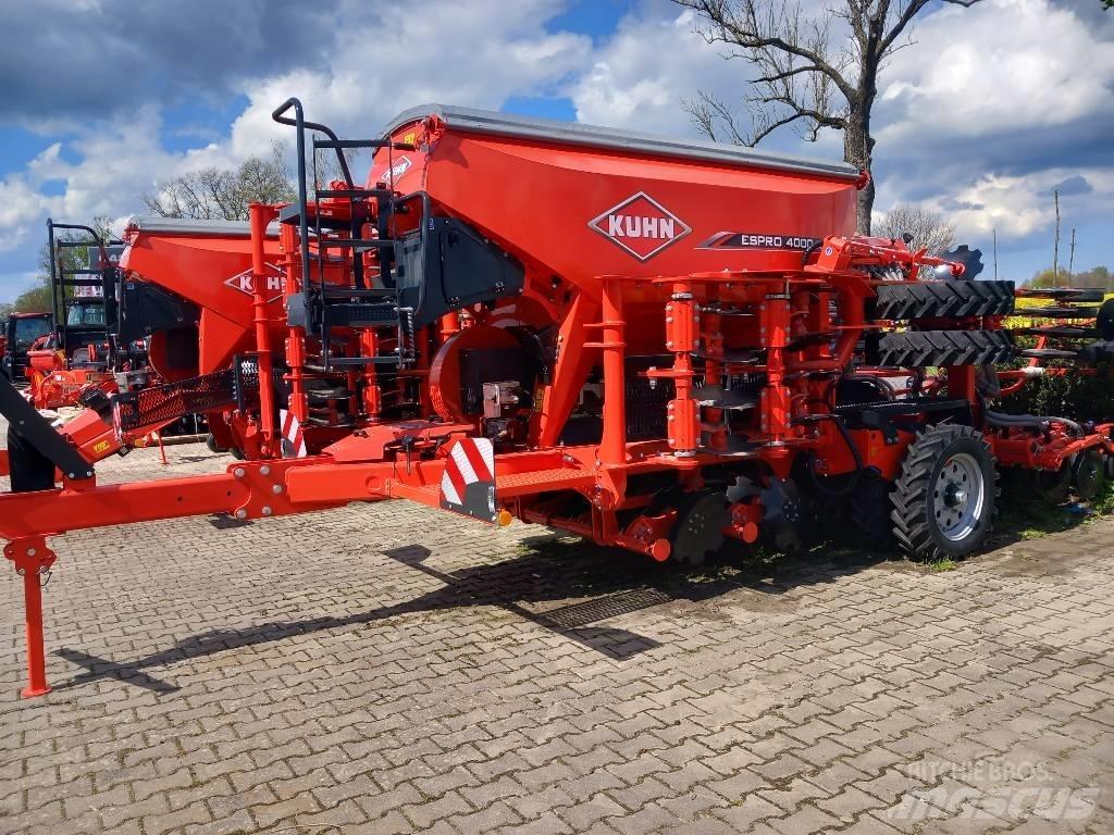 Kuhn Espro 4000 R Mibzerler