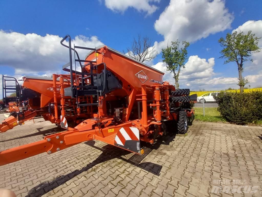 Kuhn Espro 4000 R Mibzerler