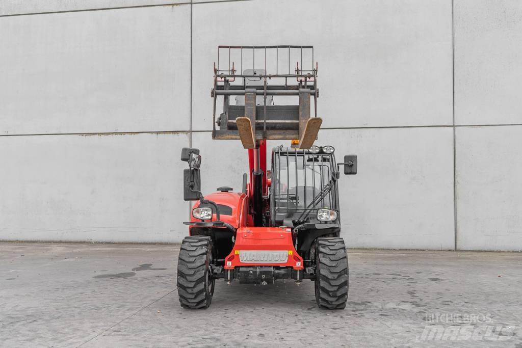 Manitou MT 625 H Teleskopik yükleyiciler