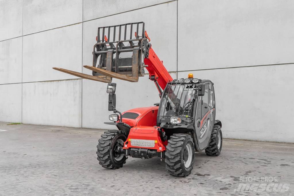 Manitou MT 625 H Teleskopik yükleyiciler