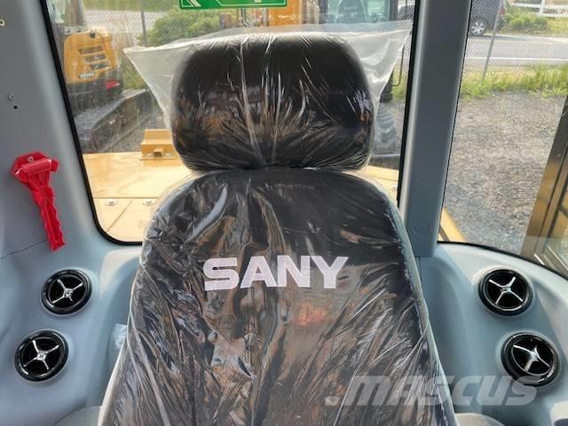 Sany SY 75 C Paletli ekskavatörler