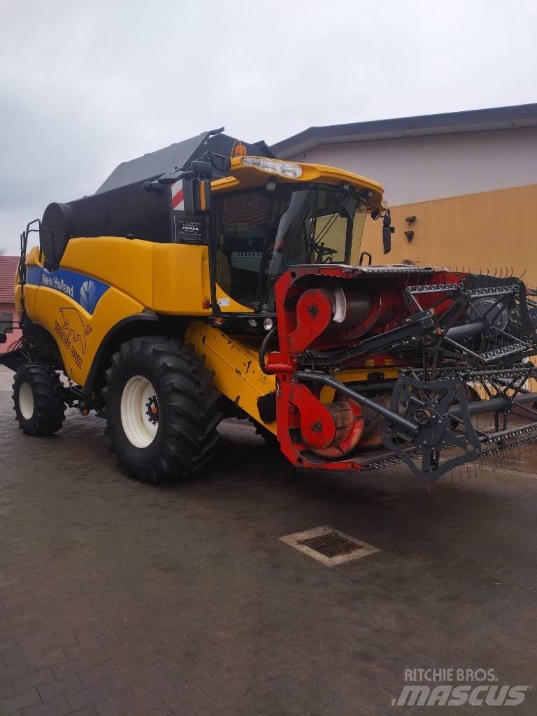 New Holland CX 8040 Biçerdöverler