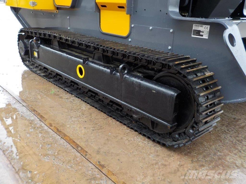 Barford 750J Gezer kırıcılar