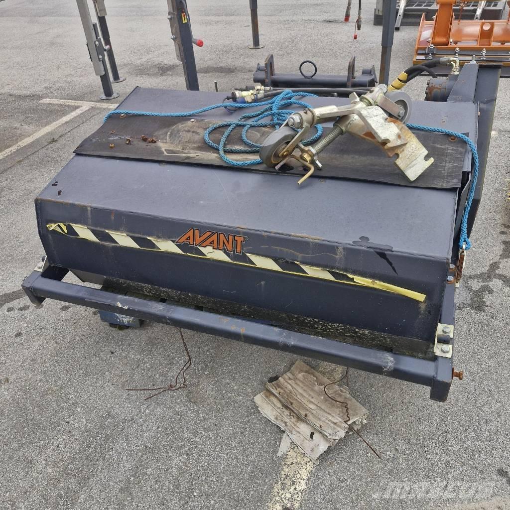Avant brush A1177 Cadde süpürücüler