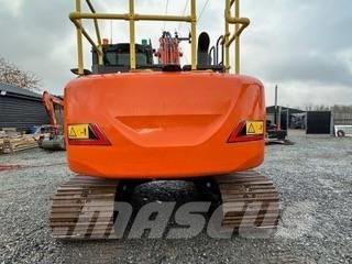 Hitachi ZX130-7LCN Paletli ekskavatörler