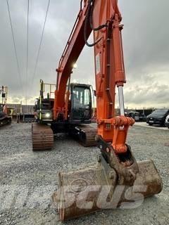 Hitachi ZX130-7LCN Paletli ekskavatörler