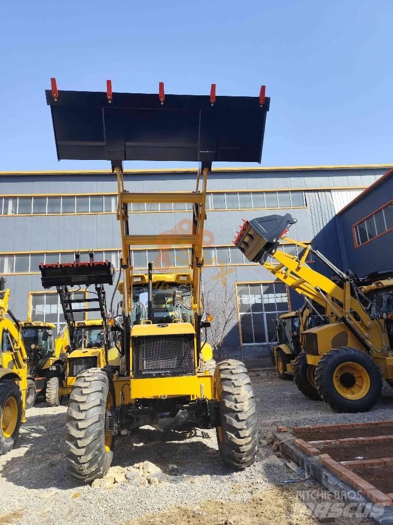 JCB 4 CX Kazıcı yükleyiciler - beko loder