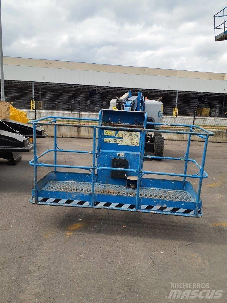 GENIE Z-62/40 Körüklü personel platformları