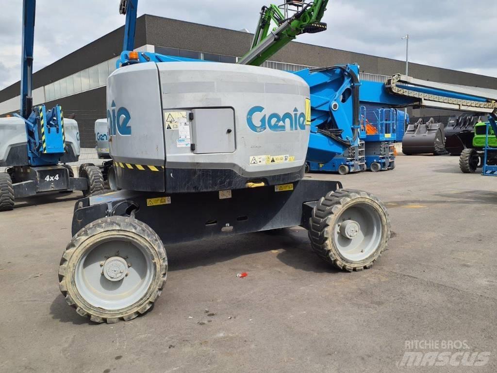 GENIE Z-62/40 Körüklü personel platformları