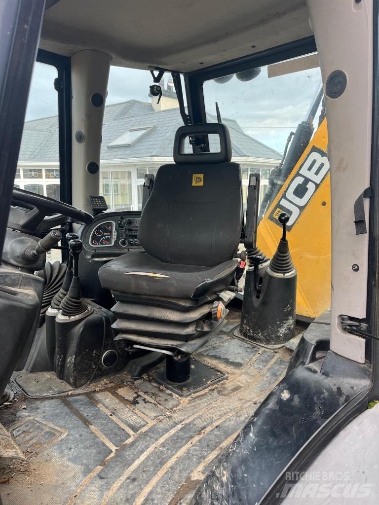 JCB 3 CX Kazıcı yükleyiciler - beko loder