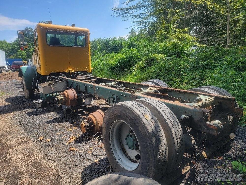 Peterbilt 357 Damperli kamyonlar
