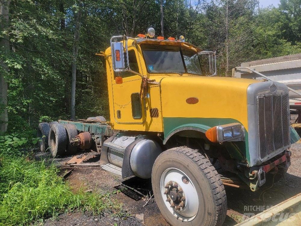Peterbilt 357 Damperli kamyonlar