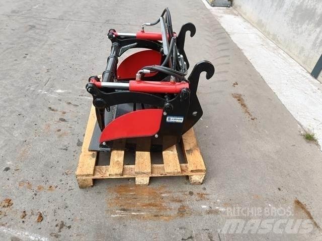 Frickelo PB.M.90 Diger traktör aksesuarlari