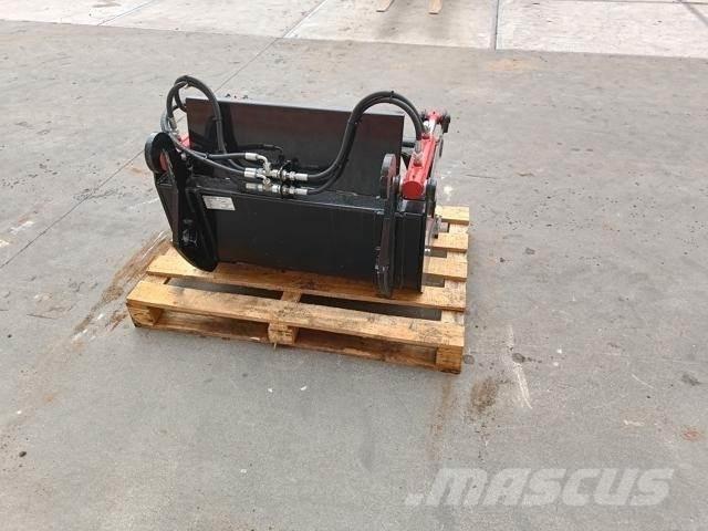 Frickelo PB.M.90 Diger traktör aksesuarlari