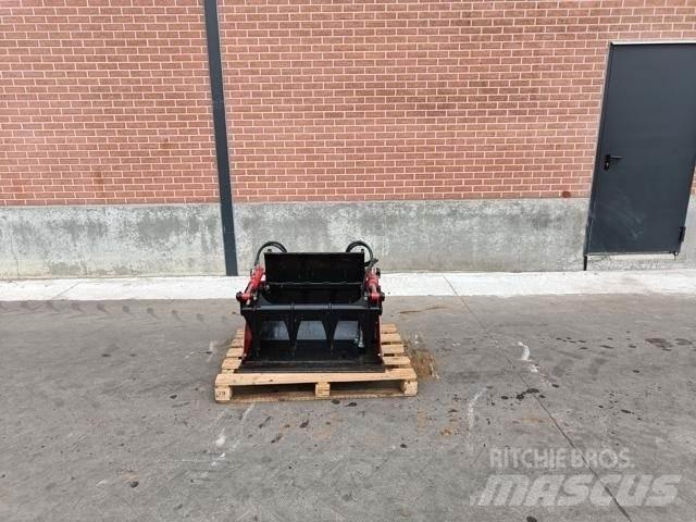 Frickelo PB.M.90 Diger traktör aksesuarlari