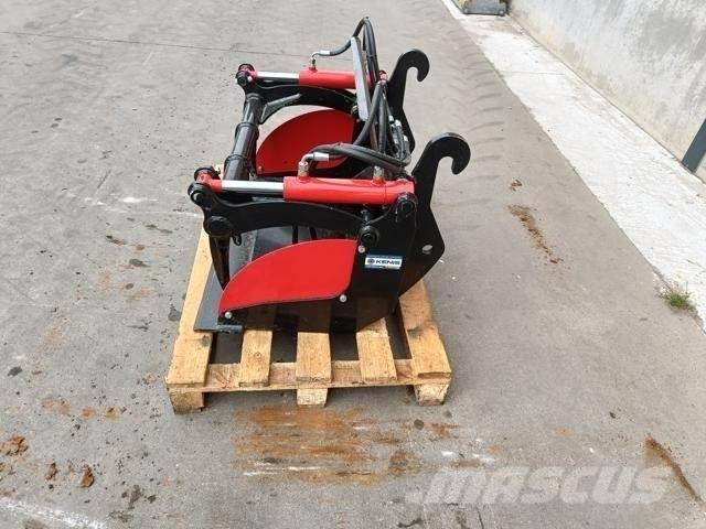 Frickelo PB.M.90 Diger traktör aksesuarlari