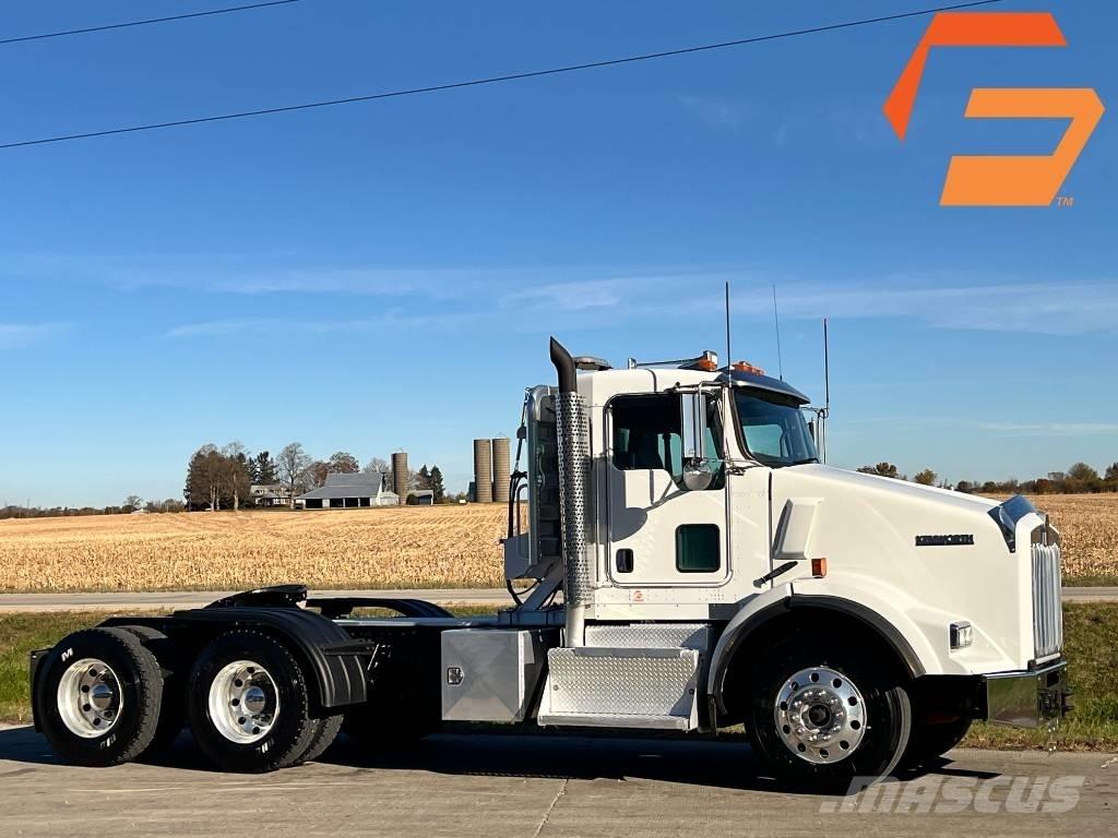 Kenworth T 800 Çekiciler