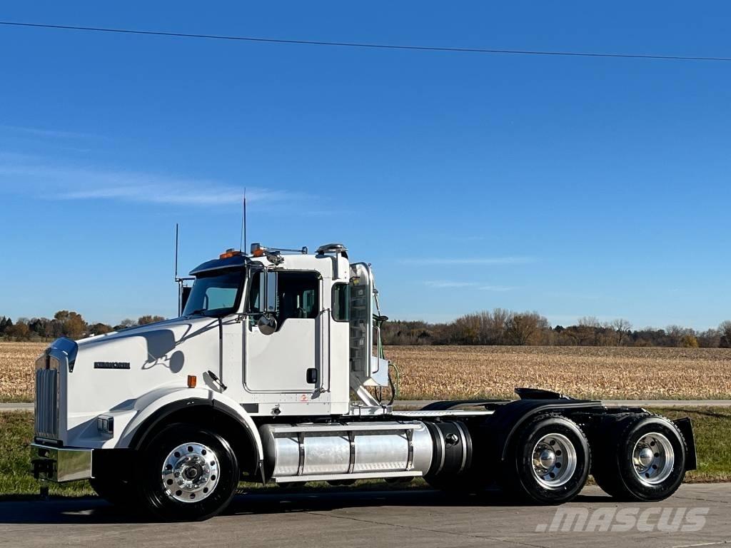 Kenworth T 800 Çekiciler