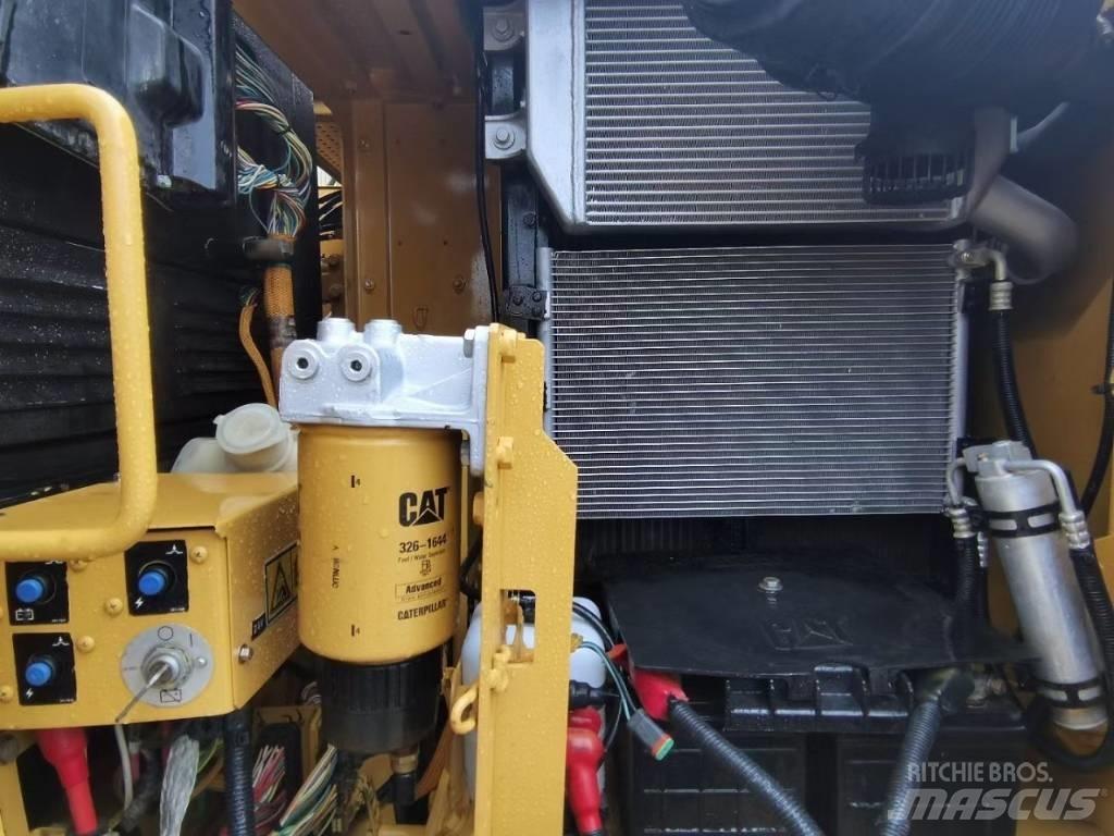 CAT 313D2GC Midi ekskavatörler 7 - 12 t