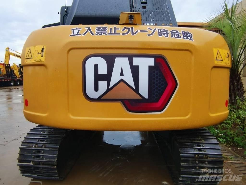 CAT 313D2GC Midi ekskavatörler 7 - 12 t