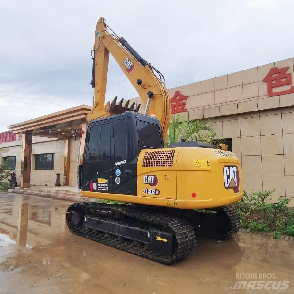 CAT 313D2GC Midi ekskavatörler 7 - 12 t
