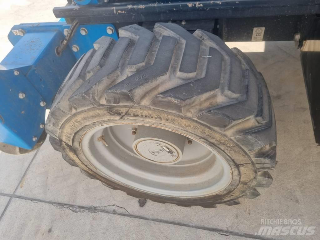 Genie GS 4390 - R304 Makasli platformlar