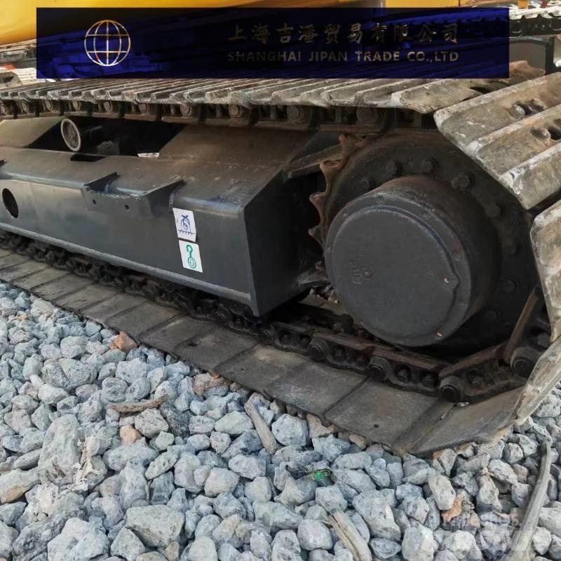 Komatsu PC 110 Midi ekskavatörler 7 - 12 t