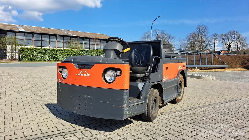 Linde P250 Çekiciler