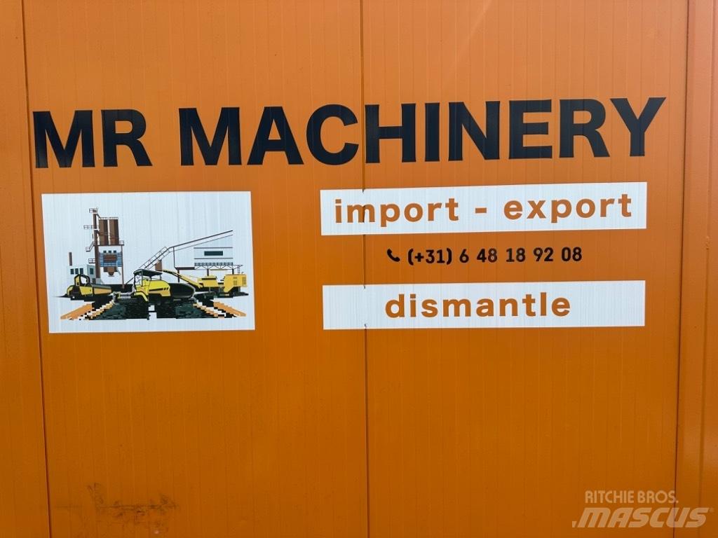 Sandvik H 3600 Kırıcılar